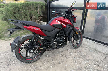 Мотоцикл Спорт-туризм Spark SP 200R-32 2024 в 