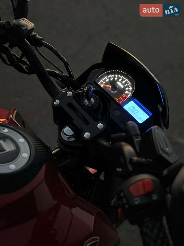 Мотоцикл Спорт-туризм Spark SP 200R-32 2023 в Сумах