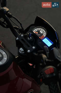 Мотоцикл Спорт-туризм Spark SP 200R-32 2023 в 