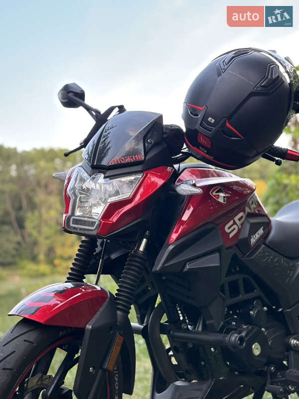 Мотоцикл Спорт-туризм Spark SP 200R-32 2023 в Сумах