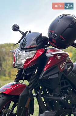 Мотоцикл Спорт-туризм Spark SP 200R-32 2023 в 