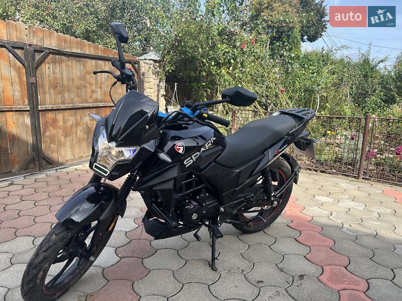 Мотоцикл Классік Spark SP 200R-32 2023 в Старої Жадовой