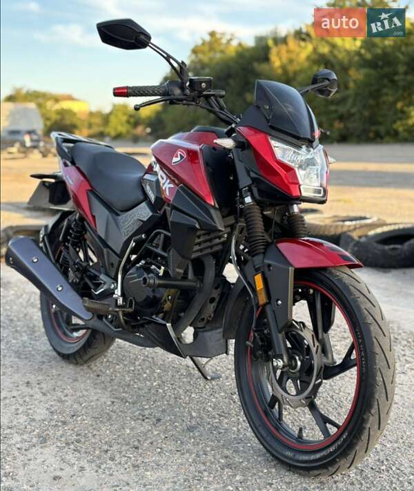 Мотоцикл Классік Spark SP 200R-32 2023 в 