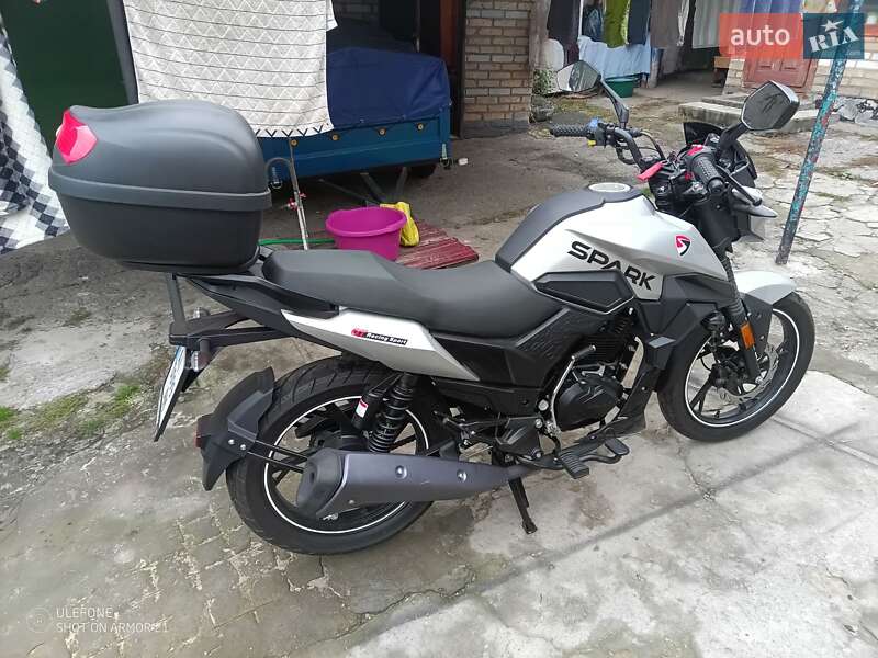 Мотоцикл Кросс Spark SP 200R-32 2023 в Киеве фото 5 Мотоцикл Кросс Spark SP 200R-32 2023 в Киеве
