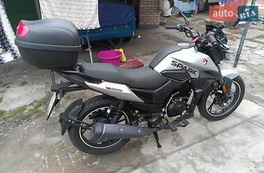 Мотоцикл Кросс Spark SP 200R-32 2023 в 