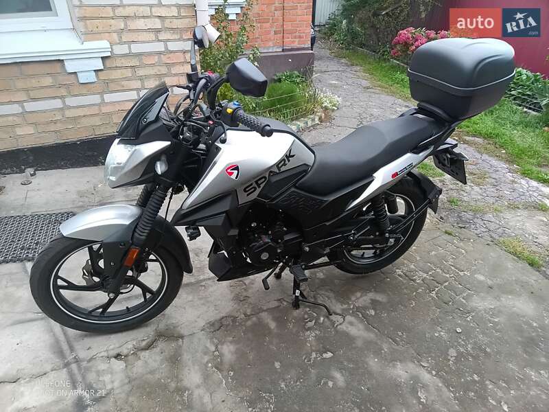 Мотоцикл Кросс Spark SP 200R-32 2023 в Киеве фото 13 Мотоцикл Кросс Spark SP 200R-32 2023 в Киеве