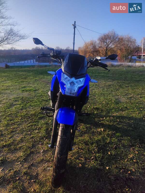 Мотоцикл Без обтекателей (Naked bike) Spark SP 200R-32 2023 в Сурско-Литовском