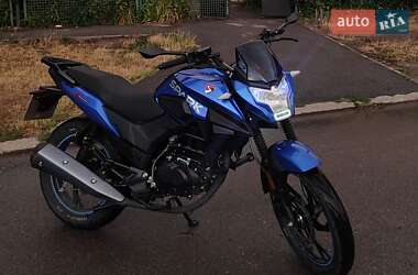 Мотоцикл Без обтекателей (Naked bike) Spark SP 200R-32 2023 в Сурско-Литовском