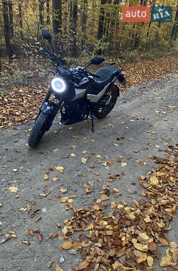 Мотоцикл Классік Spark SP 200R-33 2024 в 