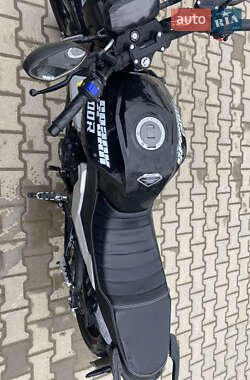 Мотоцикл Классік Spark SP 200R-33 2024 в 