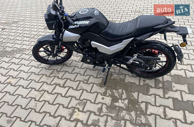 Мотоцикл Классік Spark SP 200R-33 2024 в 