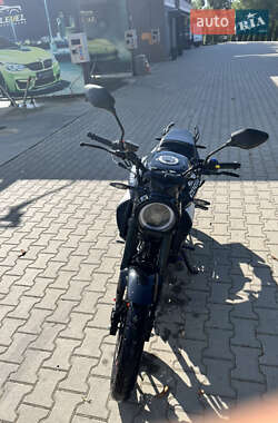 Мотоцикл Классик Spark SP 200R-33 2024 в 