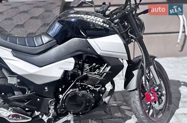 Мотоцикл Многоцелевой (All-round) Spark SP 200R-33 2024 в 