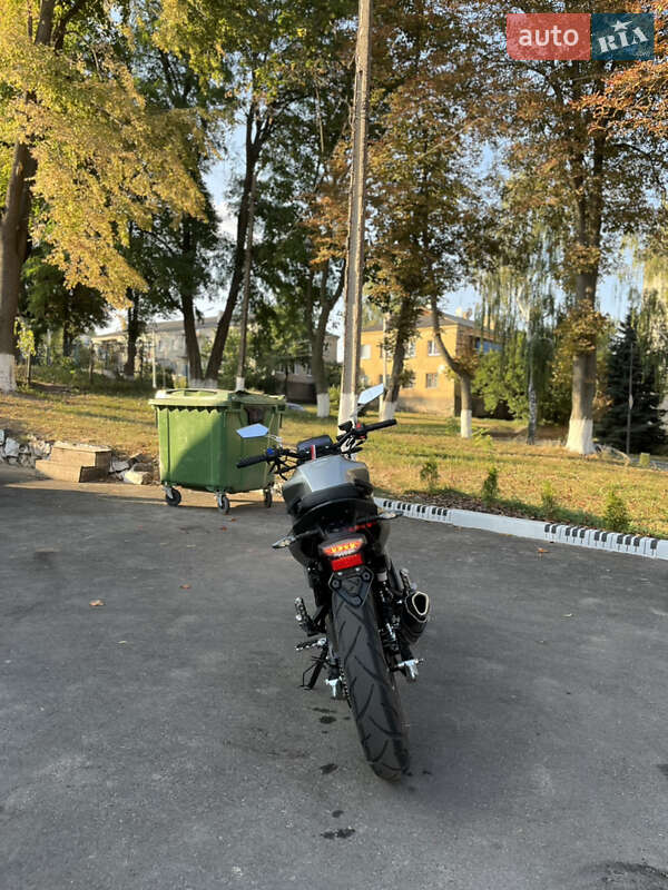 Мотоцикл Классик Spark SP 200R-33 2025 в Бершади