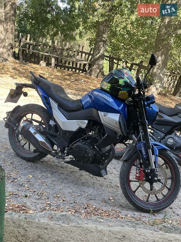 Спортбайк Spark SP 200R-33 2024 в Виннице