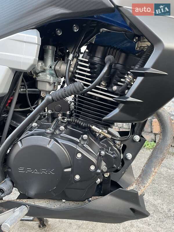 Спортбайк Spark SP 200R-33 2024 в Виннице