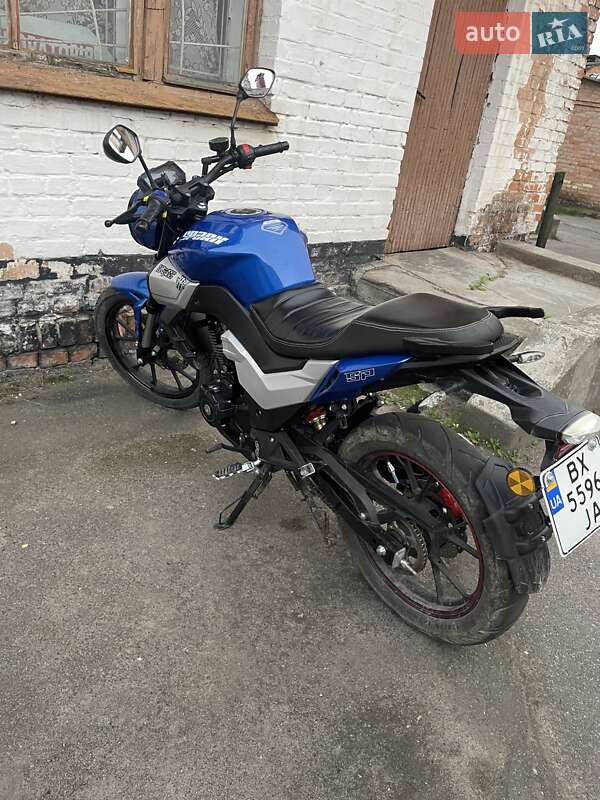 Спортбайк Spark SP 200R-33 2024 в Виннице