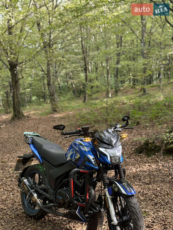 Мотоцикл Классік Spark SP 200R-33 2022 в Обаві