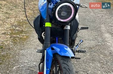 Мотоцикл Классик Spark SP 200R-33 2024 в Великих Мостах