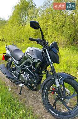 Мотоцикл Классік Spark SP 200R-34 2024 в 