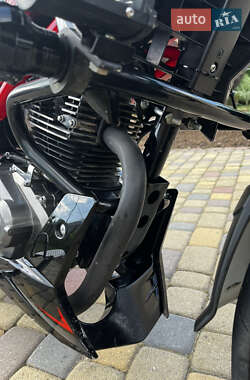 Мотоцикл Классік Spark SP 200R-34 2023 в 