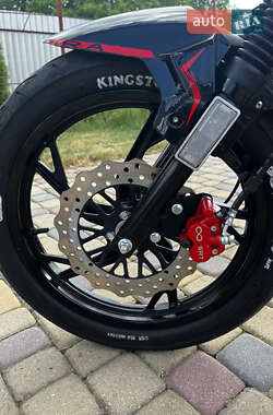 Мотоцикл Классік Spark SP 200R-34 2023 в 