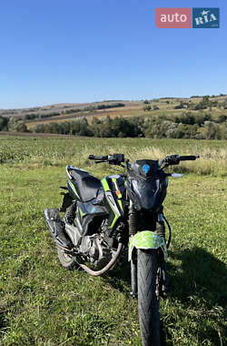 Мотоцикл Классик Spark SP 200R-36 2024 в Заболотове
