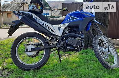 Мотоцикл Позашляховий (Enduro) Spark SP 250D-1 2020 в Мирнограді