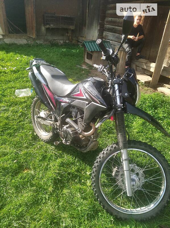 Spark SP 250D-1