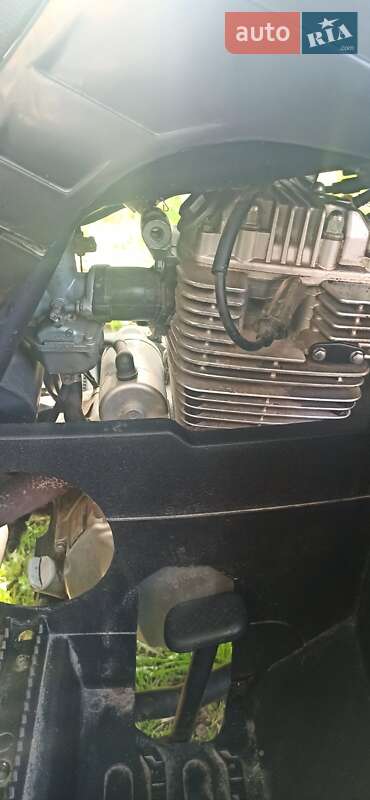 Квадроцикл спортивный Spark SP 250D-1 2020 в Гадяче фото 3 Квадроцикл спортивный Spark SP 250D-1 2020 в Гадяче