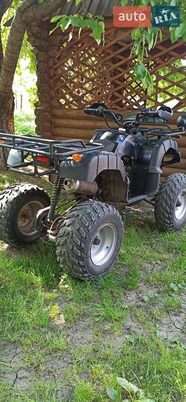 Квадроцикл спортивный Spark SP 250D-1 2020 в Гадяче фото 5 Квадроцикл спортивный Spark SP 250D-1 2020 в Гадяче