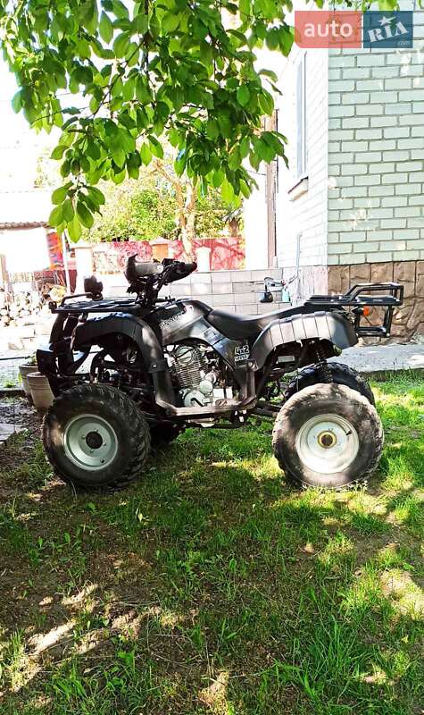 Квадроцикл спортивный Spark SP 250D-1 2020 в Гадяче фото 7 Квадроцикл спортивный Spark SP 250D-1 2020 в Гадяче