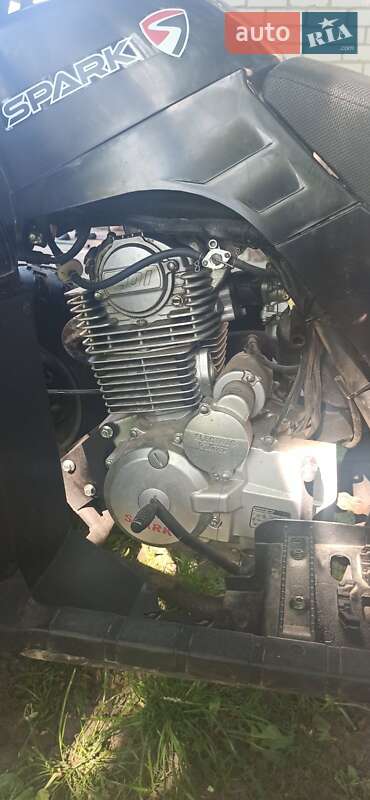 Квадроцикл спортивный Spark SP 250D-1 2020 в Гадяче фото 9 Квадроцикл спортивный Spark SP 250D-1 2020 в Гадяче