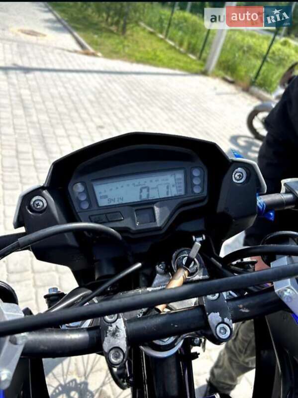 Мотоцикл Кросс Spark SP 250D-1 2020 в Тернополі фото 4 Мотоцикл Кросс Spark SP 250D-1 2020 в Тернополі