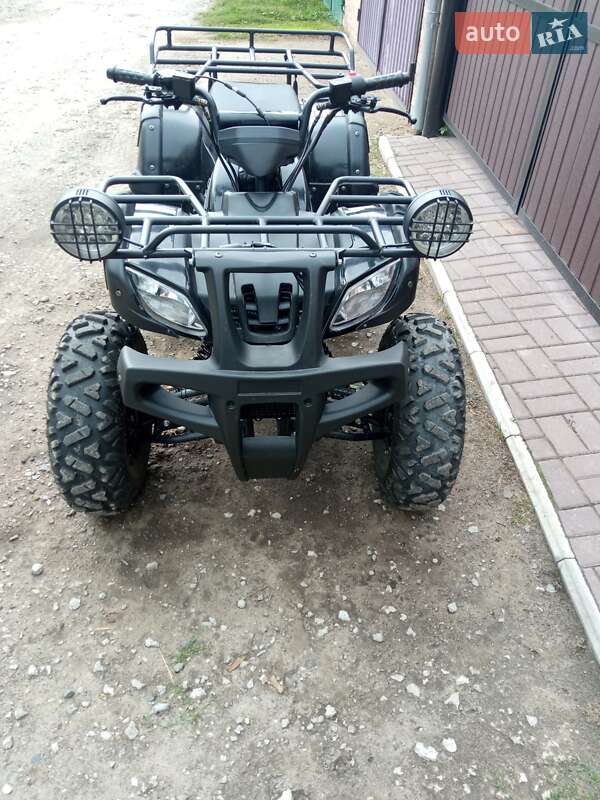 Квадроцикл спортивный Spark SP 250D-1 2022 в Недригайлове