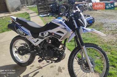 Мотоцикл Позашляховий (Enduro) Spark SP 250D-1 2020 в Калуші