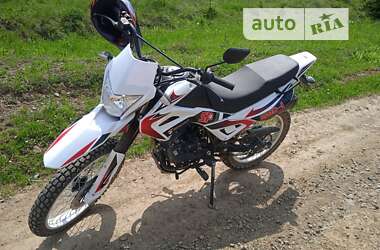 Мотоцикл Позашляховий (Enduro) Spark SP 250D-1 2020 в Міжгір'ї