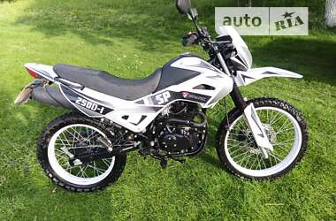 Мотоцикл Позашляховий (Enduro) Spark SP 250D-1 2022 в Літині