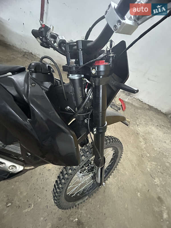 Мотоцикл Кросс Spark SP 250D-1 2024 в Жовкве