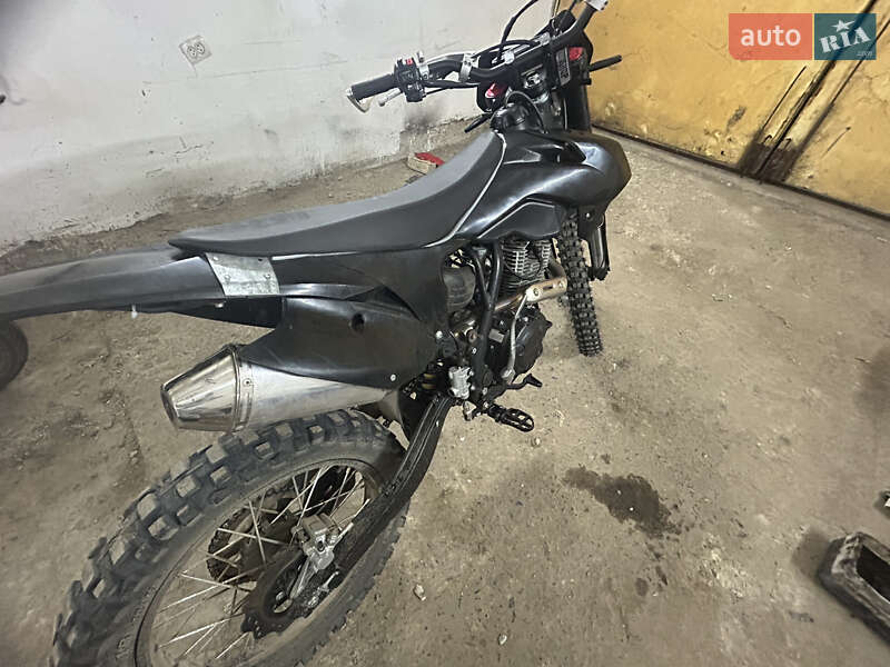 Мотоцикл Кросс Spark SP 250D-1 2024 в Жовкві