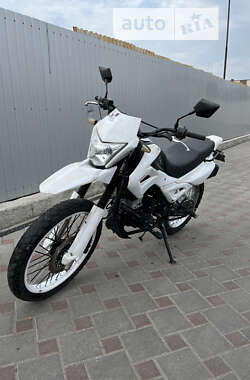 Мотоцикл Позашляховий (Enduro) Spark SP 250D-1 2020 в Запоріжжі