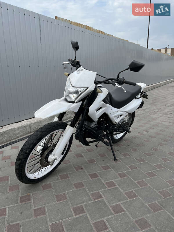 Мотоцикл Внедорожный (Enduro) Spark SP 250D-1 2020 в 