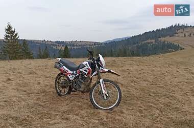 Мотоцикл Внедорожный (Enduro) Spark SP 250D-1 2020 в 
