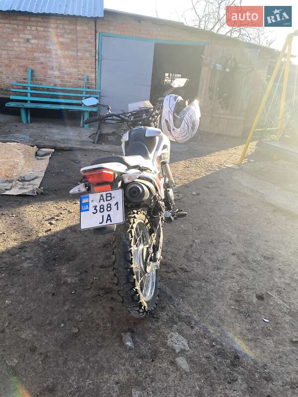 Мотоцикл Кросс Spark SP 250D-1 2021 в Гайсину