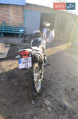 Мотоцикл Кросс Spark SP 250D-1 2021 в 