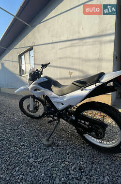 Мотоцикл Багатоцільовий (All-round) Spark SP 250D-1 2023 в 