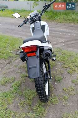 Мотоцикл Позашляховий (Enduro) Spark SP 250D-1 2021 в 