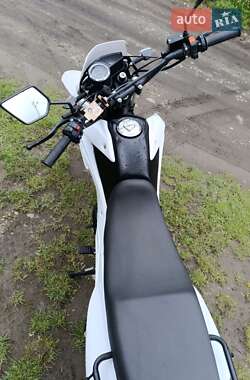 Мотоцикл Позашляховий (Enduro) Spark SP 250D-1 2021 в 