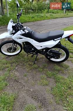 Мотоцикл Позашляховий (Enduro) Spark SP 250D-1 2022 в 