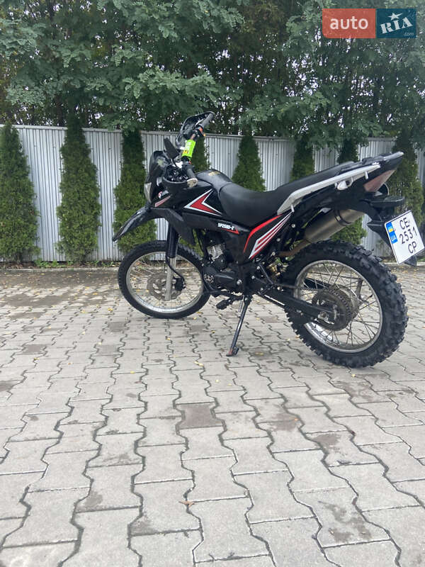 Мотоцикл Позашляховий (Enduro) Spark SP 250D-2 2019 в Глиниці